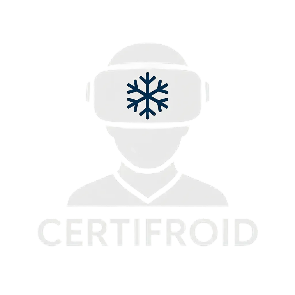 Certifroid VR